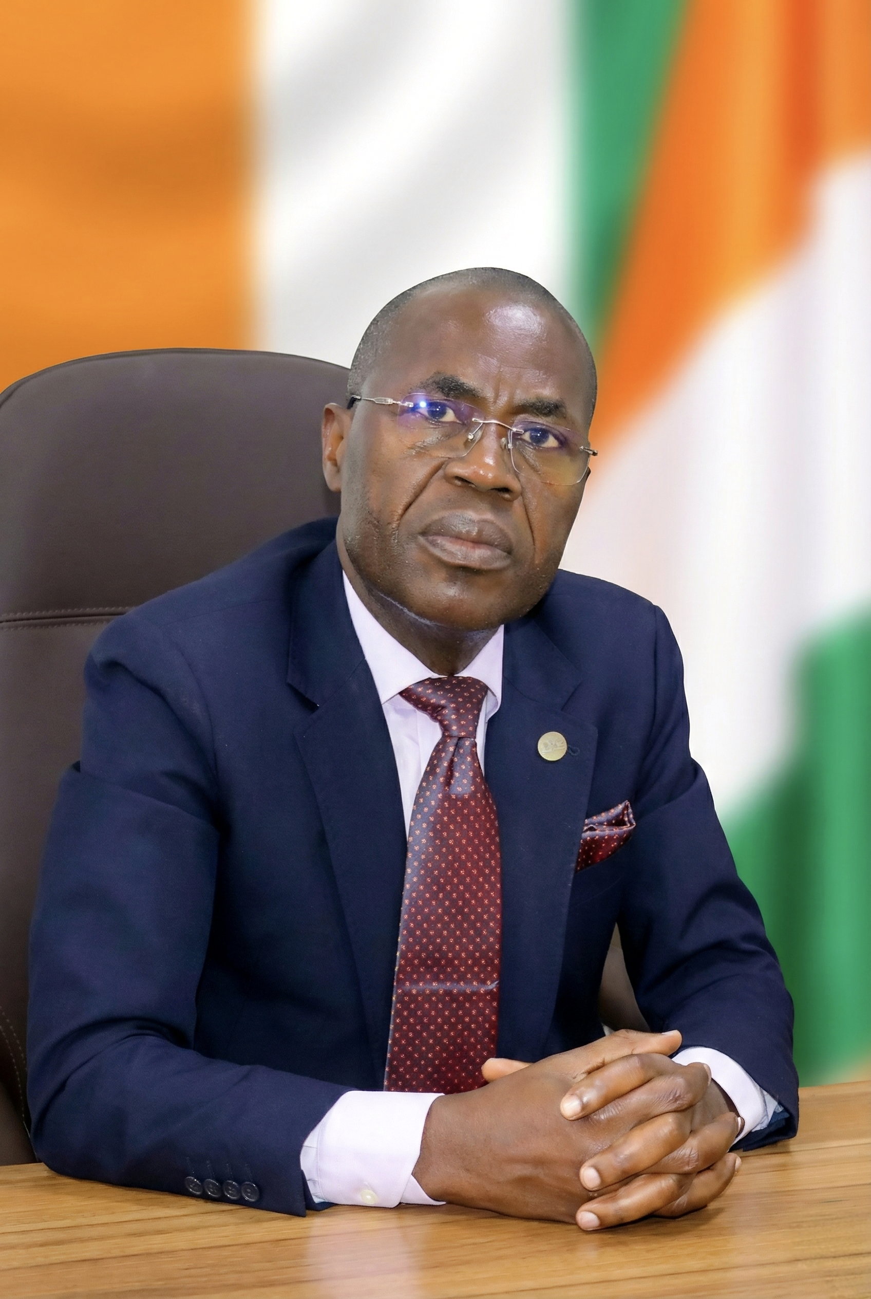 Portrait Dr KOUADIO Adaman